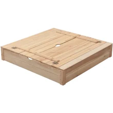 Swingking Zandbak Robert Onbehandeld Hout 150x120x25cm