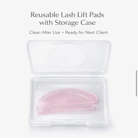 Korean lashlift pads