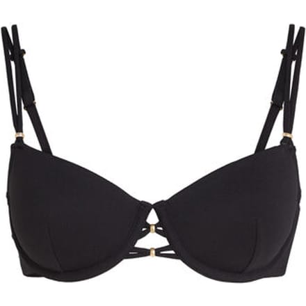 Hunkemöller Bikinitop Holbox Zwart