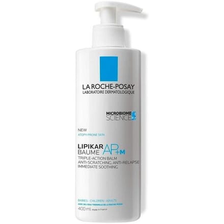 La Roche-Posay Lipikar Baume AP+M Triple Action Body Balm 400 ml