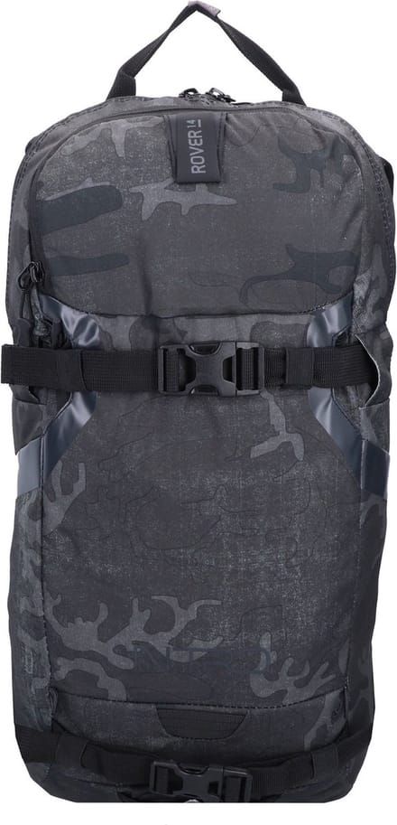 NITRO Adventure Rover 14 Rugzak 48 cm - forged camo