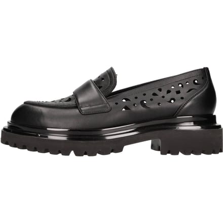 Giorgio Fabiani Lage schoenen zwart