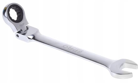 Professionele Ringsleutel met Ratel 13mm CrV Staal PRO-WK305