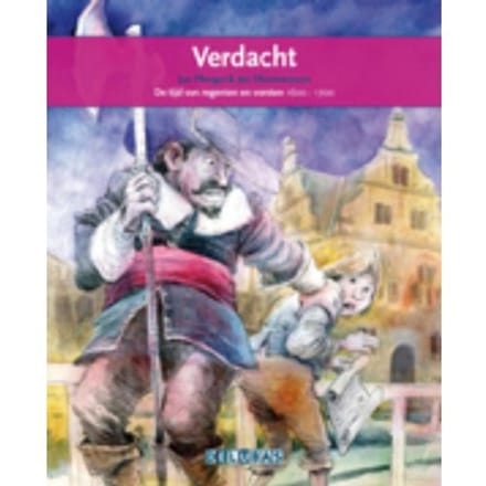 Verdacht / De Beemster - Terugblikken Leesboeken - Jan Ploeger