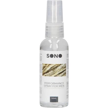 Sono by Shots - Performance Spray for Men - 1.7 fl oz / 50 ml
