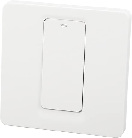 Boiler Schakelaar - Slimme Bediening - Warm Water - App en Spraak - AC100-240V - Wit