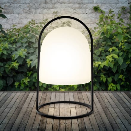 PLEASE WAIT to be SEATED Eva Solo LED lamp op zonne-energie SunLight, 43 cm, IP65, dimbaar