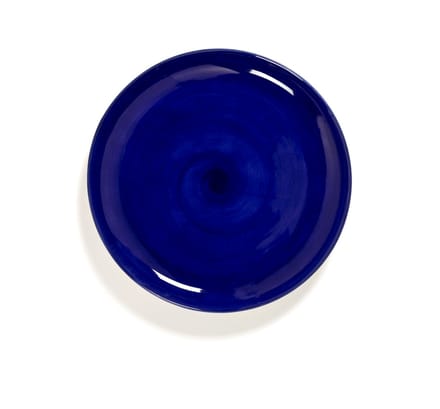 Serax Feast Bord M - Set - lapis lazuli