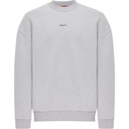 Genti J4103-1240 Sweaters Grijs J4103-1240