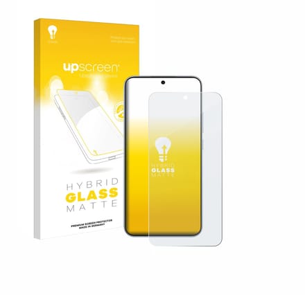 upscreen - Screenprotector voor Oppo F31 - Folie Beschermfolie Beschermglas matte