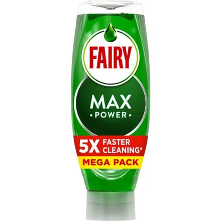Fairy Max Power Original Afwasmiddel - 730 ml