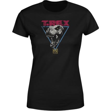 Jurassic Park TREX Women's T-Shirt - Zwart - M