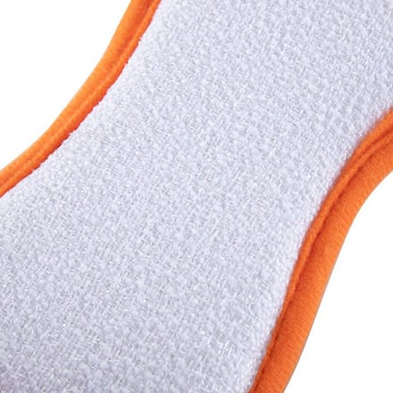 Minky - Schoonmaakpad Anti-Bacterieel Huisdieren - Polyester - Oranje