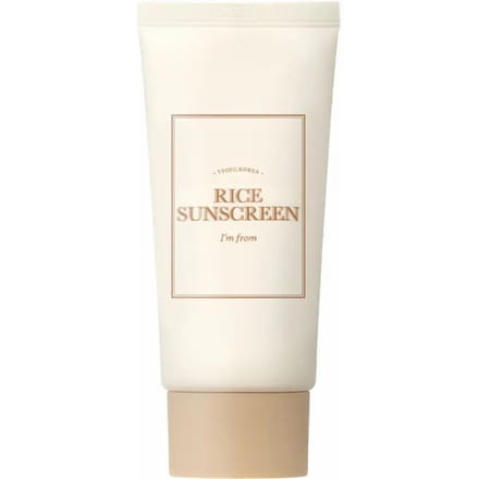 I'm From I'm From Rice Sunscreen SPF50+ 50 ml