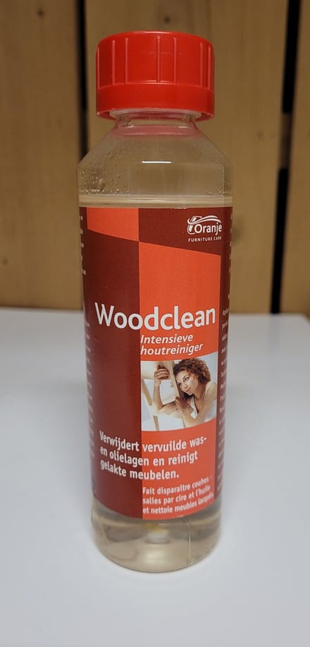Woodclean 250ml