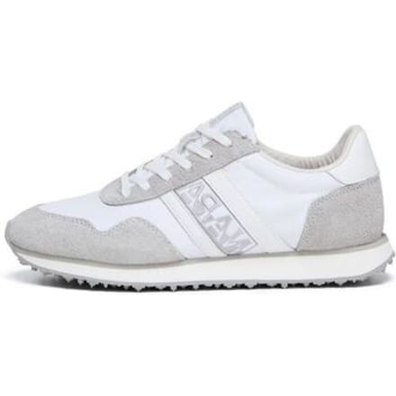 Korte Broek Napapijri NP0A8BNZ SHARD-MG4 WHITE/GREY