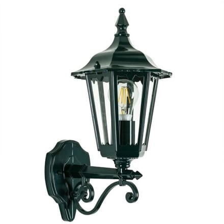 KS Verlichting Buitenlamp Sfeero Staand Dag Nacht Schemersensor LED