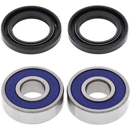 Lagerset voorzijde All Balls Racing 25-1027