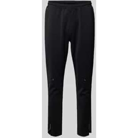 Regular fit sweatpants van sneldrogend materiaal model 'HICON ACTIVE'