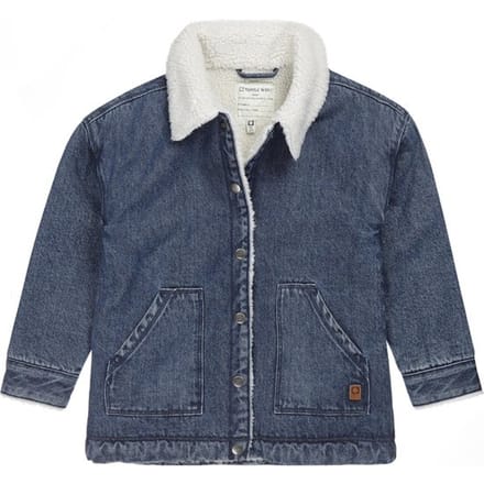 Tumble 'N Dry Maat 110  Esmee Jas Meisjes Mid