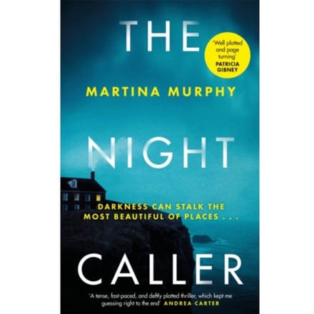 The Night Caller - Ds Lucy Golden - Martina Murphy