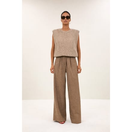 By-Bar James Spencer Stone Größe: L | Pullover Outlet | Damen