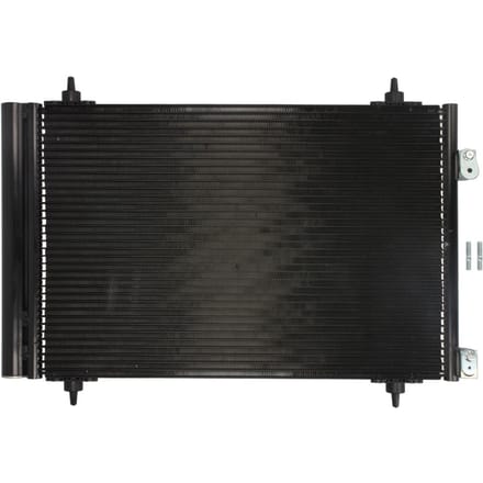 Condensator, airconditioning THERMOTEC KTT110159