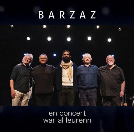 Barzaz - En Concert, War Al Leurenn (2 CD)