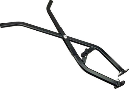 De Wit trottoirbandtang - Widia punten - 900 mm - 235 x 155 mm klembereik