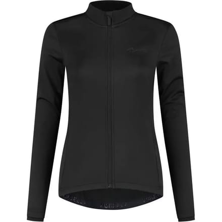 Rogelli Core Dames Fietsjack - Winter - Winddicht - Zwart