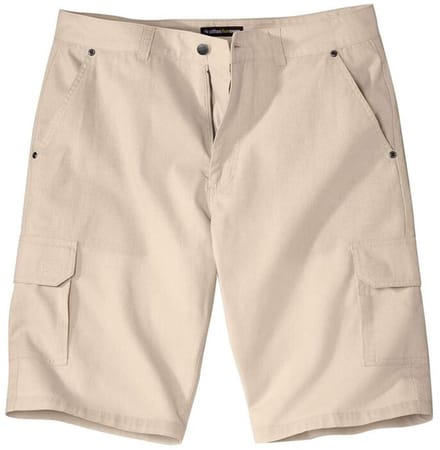 ATLAS FOR MEN - Cargobermuda Menorca - Heren - Verkrijgbaar in grote maten - W38
