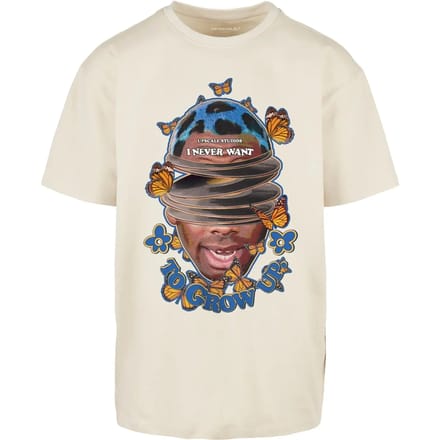 Oversized T-shirt Upscale Grow Up
