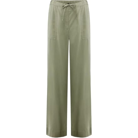 Dames wijde pijpen broek Mexx Lyocell