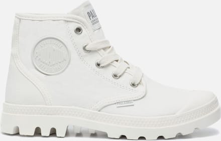 Palladium Palladium Pampa Hi veterboots wit Canvas 261210 - Maat 38