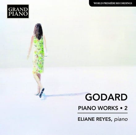 Eliane Reyes - Godard: Piano Works 2 (CD)