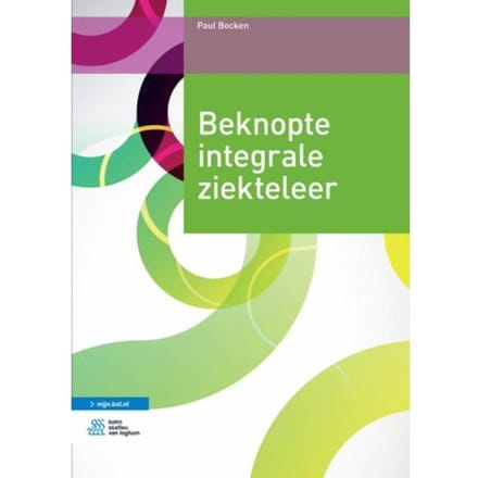 Beknopte Integrale Ziekteleer - Paul Bocken