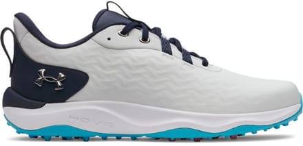 Under Armour Drive Pro Clone Sl Wit Navy Heren Golfschoenen