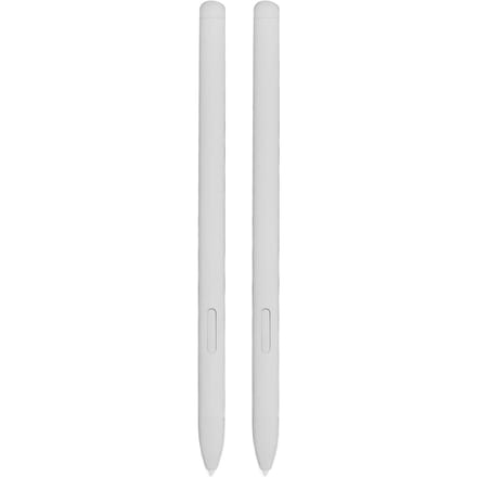 Vervangende Stylus Pen voor Galaxy Tab S9 S9+ Pus S9 Ultra S9 FE 4096 Drukgevoeligheidsniveaus wit