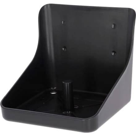 Liksteenhouder Kunstof voor 10KG