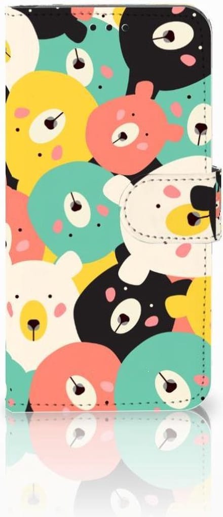 Huawei P30 Lite (2020) Leuk Hoesje Bears