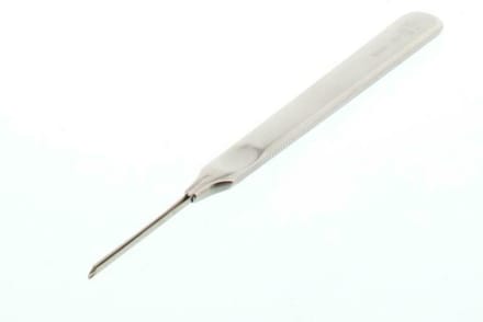 Malteser Pedicure Instr 13cm Ni P6512-1