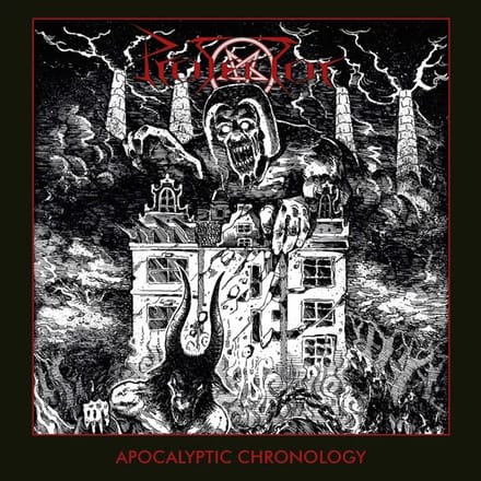 Protector - Apocalyptic Chronology (CD)
