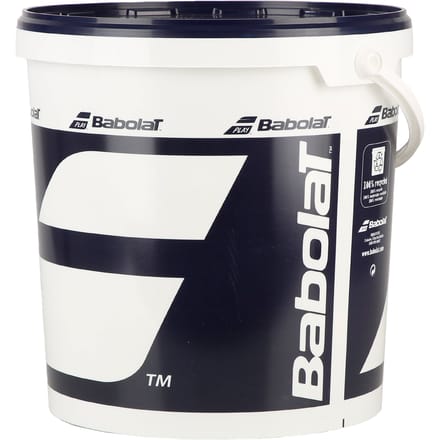 Babolat Gold Academy - 72 stuks ton trainersballen