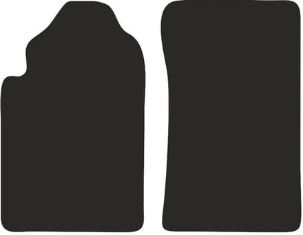 BASIC voorzijde voor: SsangYong Rexton II SUV 2006-2012