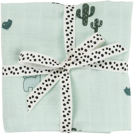 Done By Deer Lalee Hydrofiele Doek - Blue