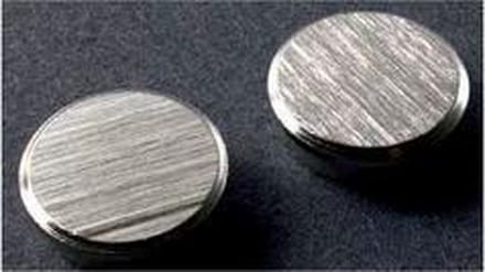 FRANKEN verchroomde houdmagneet, houdkracht: 2.000 g, diam. 16 mm