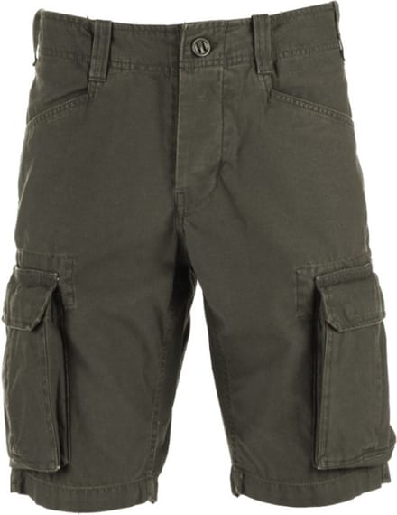 Korte broek - cargo - groen - XL