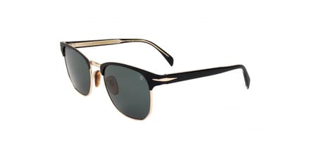 David Beckham DB 7057/F/S Matte black 56/20/145 MAN Zonnebrillen