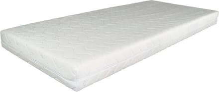 Koudschuim Matras - 90x200 cm -18 cm matrasdikte - Medium ligcomfort