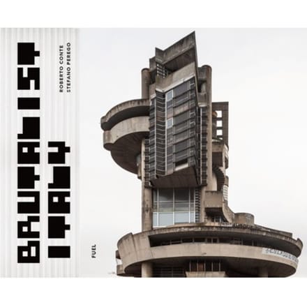 Brutalist Italy - Fuel - Roberto Conte